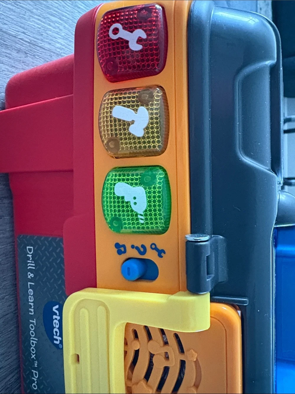 Vtech Drill & Learn Toy Box
